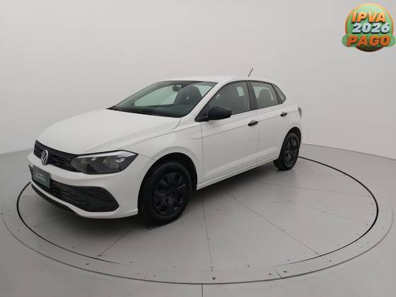 VOLKSWAGEN POLO 1.0 MPI TRACK MANUAL